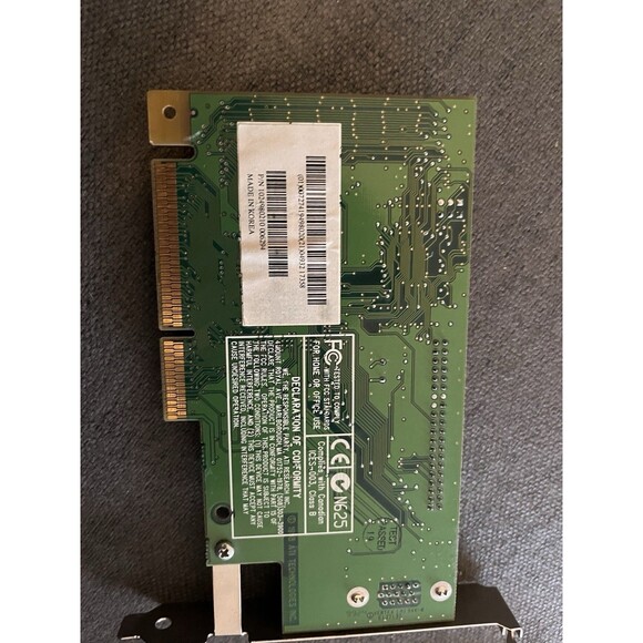 ATI 109-49800-10 Rage Pro Turbo AGP 215R3DUA33  RGPRO 49801 (untested) - Picture 4 of 4